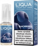 Liquid LIQUA Elements Blackberry 6mg 30ml - 3x10ml (ostružina)