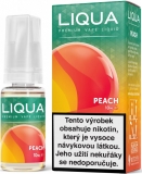 Liquid LIQUA Elements Peach 12mg 30ml - 3x10ml (Broskev)