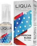 LIQUA Elements American Blend 0mg 30ml - 3x10ml  (Americký míchaný tabák)