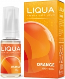 Liquid LIQUA Elements Orange 0mg 30ml - 3x10ml (Pomeranč)