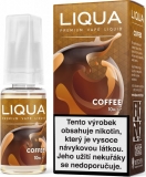 Liquid LIQUA Elements Coffee 3mg 30ml - 3x10ml (Káva)