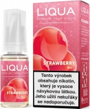 Liquid LIQUA Elements Strawberry 3mg 30ml - 3x10ml (Jahoda)