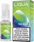 Liquid LIQUA Elements Two Mints 3mg 30ml - 3x10ml (Chuť máty a mentolu)