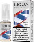 Liqua Elements Cuban Tobacco 10ml - 3mg 