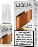 Liqua Elements Dark Tobacco 10ml - 6mg 