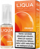 Liqua Elements Orange 10ml - 12mg 