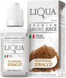 E-Liquid Liqua Tradiční tabák 30ml 12mg