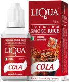 RITCHY Liquid do elektronické cigarety Liqua Cola 30 ml, 0mg