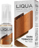 Liqua Elements Dark Tobacco 10ml - 0mg 