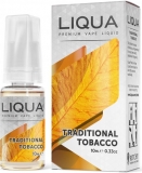 Liqua Elements Traditional Tobacco 10ml - 0mg 