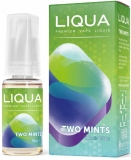 Liqua Elements Two Mints 10ml - 0mg 