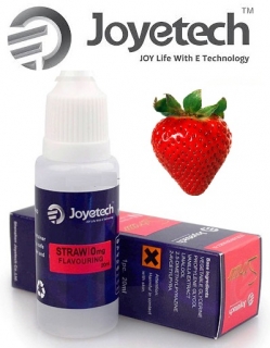 Liquid Joyetech Strawberry 30ml - 6mg (jahoda)