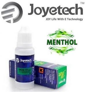 Liquid Joyetech Menthol 10ml - 11mg (mentol)