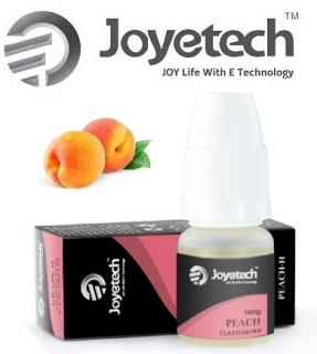 Liquid Joyetech Peach 10ml - 0mg (broskev)