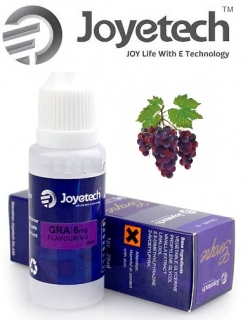 Liquid Joyetech Grape 10ml - 0mg (hroznové víno)