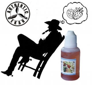 Liquid Dekang Strawberry mint 30ml - 16mg (Jahoda s mátou)