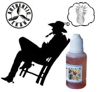 E-Liquid - Dekang 30 ml, 16 mg - Pineapple (Ananas)