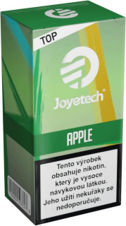 Liquid TOP Joyetech Apple 10ml - 6mg