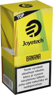 Liquid TOP Joyetech Banana 10ml - 6mg