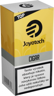 Liquid TOP Joyetech Cigar 10ml - 11mg