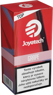 Liquid TOP Joyetech Grape 10ml - 6mg