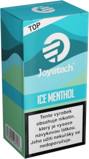 Liquid TOP Joyetech Ice 10ml - 6mg