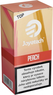 Liquid TOP Joyetech Peach 10ml - 6mg