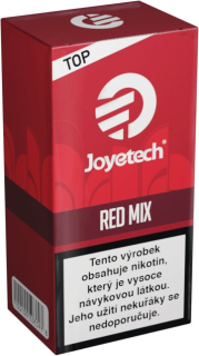 Liquid TOP Joyetech Red Mix 10ml - 6mg