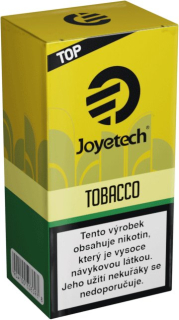 Liquid TOP Joyetech Tobacco 10ml - 6mg