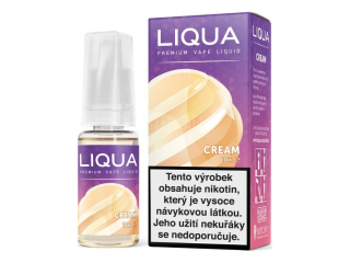 Liqua Elements Cream 10ml - 18mg 