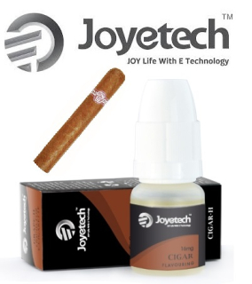 Liquid Joyetech Cigar 10ml 0mg (doutník)