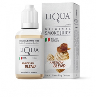 E-Liquid Liqua American blend 10 ml 18mg