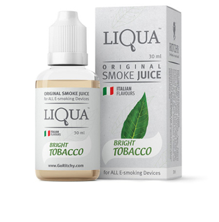 E-Liquid Liqua Tabák 10 ml 3mg