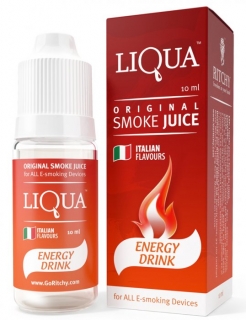 Liqua Energy Drink 30 ml 3mg