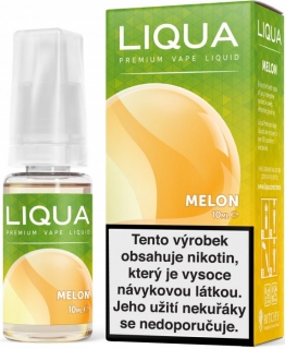 Liqua Elements Melon 10ml - 18mg 