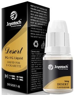 Liquid Joyetech Desert ship 30ml 3mg