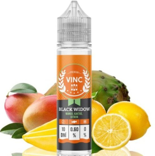 Příchuť VINC Shake and Vape 12ml Black Widow