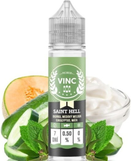 Příchuť VINC Shake and Vape 12ml Saint Hell