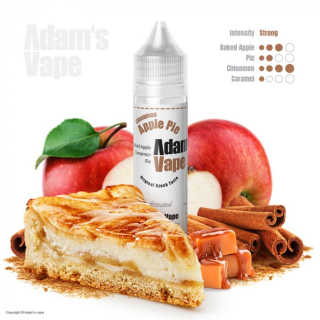 Příchuť Adam´s Vape Shake and Vape 12ml Cinnamon Apple Pie