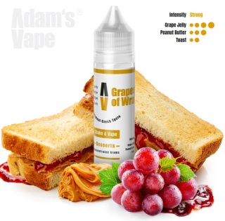 Příchuť Adam´s Vape Shake and Vape 12ml Grapes of Wrath