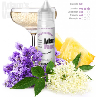 Příchuť Adam´s Vape Shake and Vape 12ml Fizzy Lavender