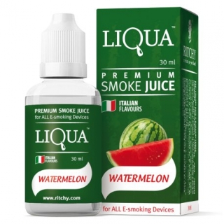 Liqua 30ml Watermelon (vodní meloun) 18mg