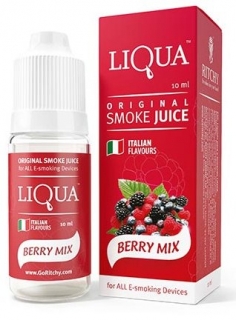 E-Liquid Liqua Lesní plody 30ml 12mg