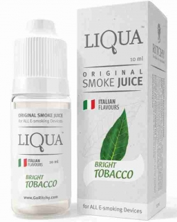 E-Liquid Liqua Tabák 30 ml 12mg