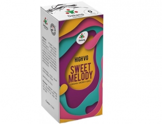 Liquid Dekang High VG Sweet Melody 10ml - 0mg (Broskev s citrónem)