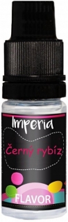 Příchuť IMPERIA 10ml Blackcurrant (Černý rybíz)