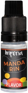 Příchuť IMPERIA 10ml Mandarin (Mandarinka)