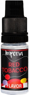 Příchuť IMPERIA 10ml Red Tobacco (Americký tabák)