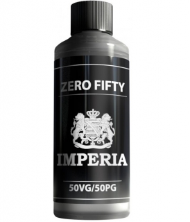 Chemická směs IMPERIA FIFTY 1000ml PG50/VG50 0mg