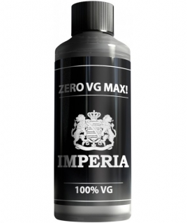 Chemická směs IMPERIA MAX 1000ml VG100 0mg